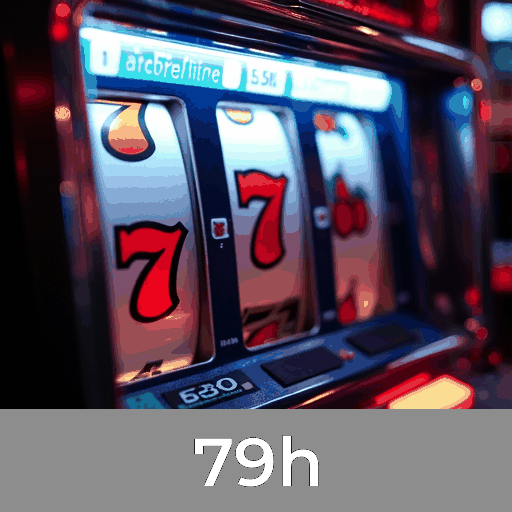 79h: Descubra Bônus Generoso e Promoções Exclusivas